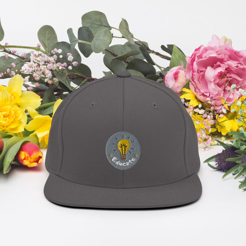 Bright Idea Bonanza Cap! | Snapback Hat